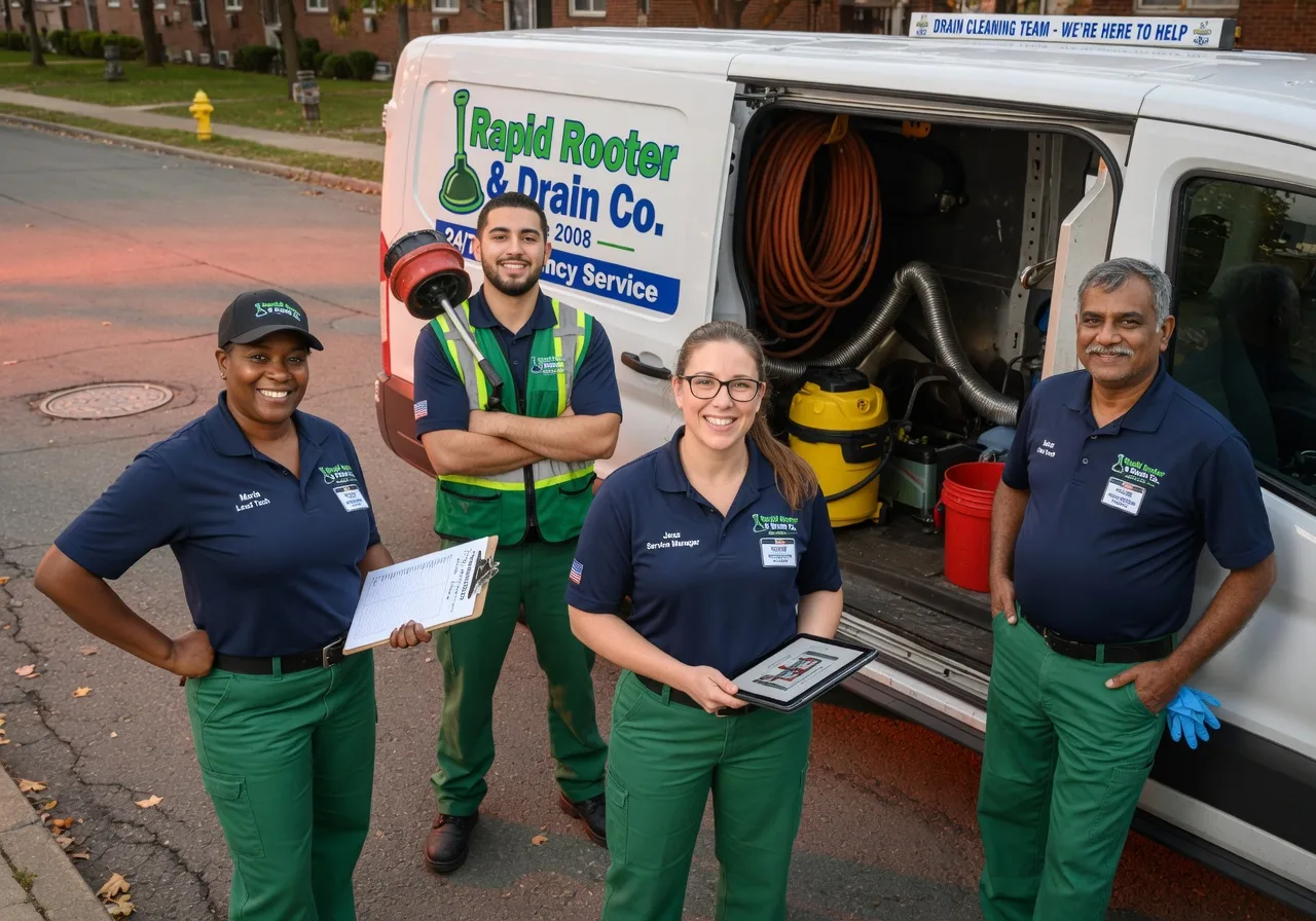 Drain Cleaning company in Lanse, MI