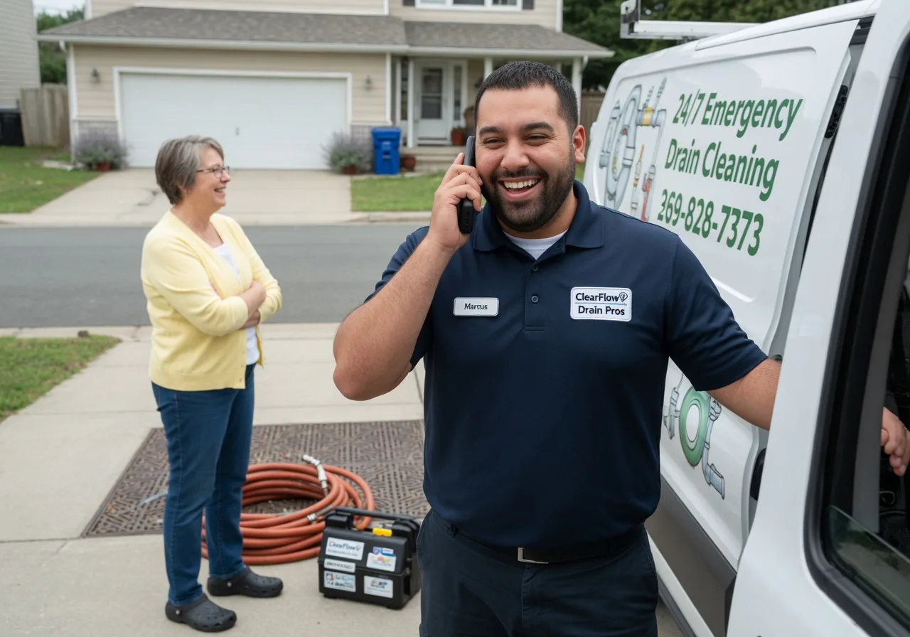 Drain Cleaning Lanse, MI FAQs